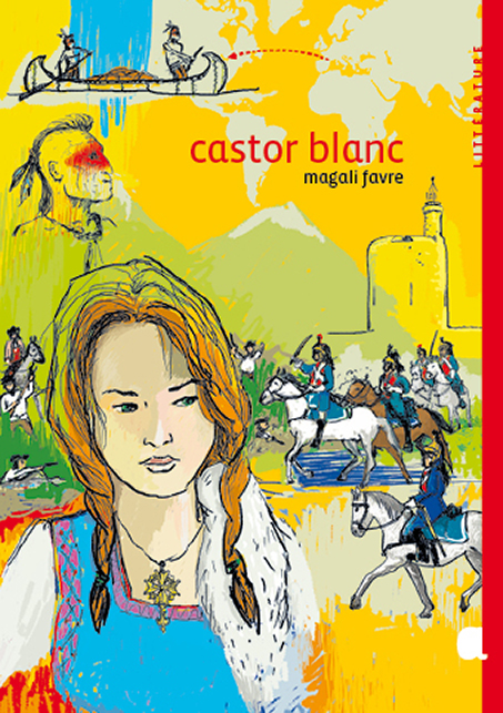 Castor Blanc