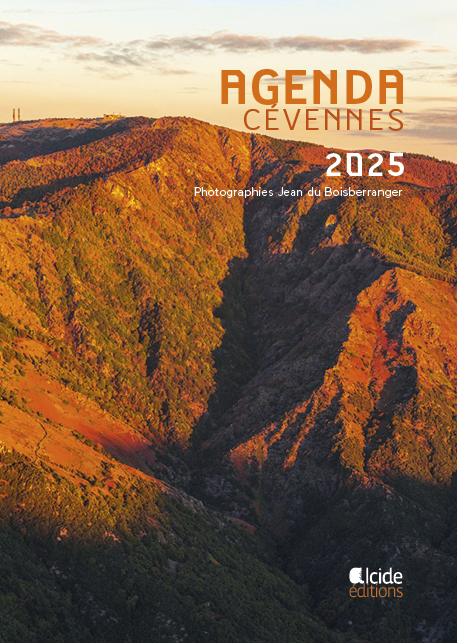Agenda / Diary Cévennes 2025