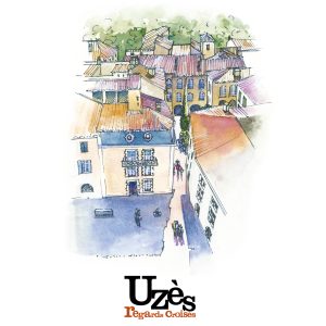 Uzès, regards croisés