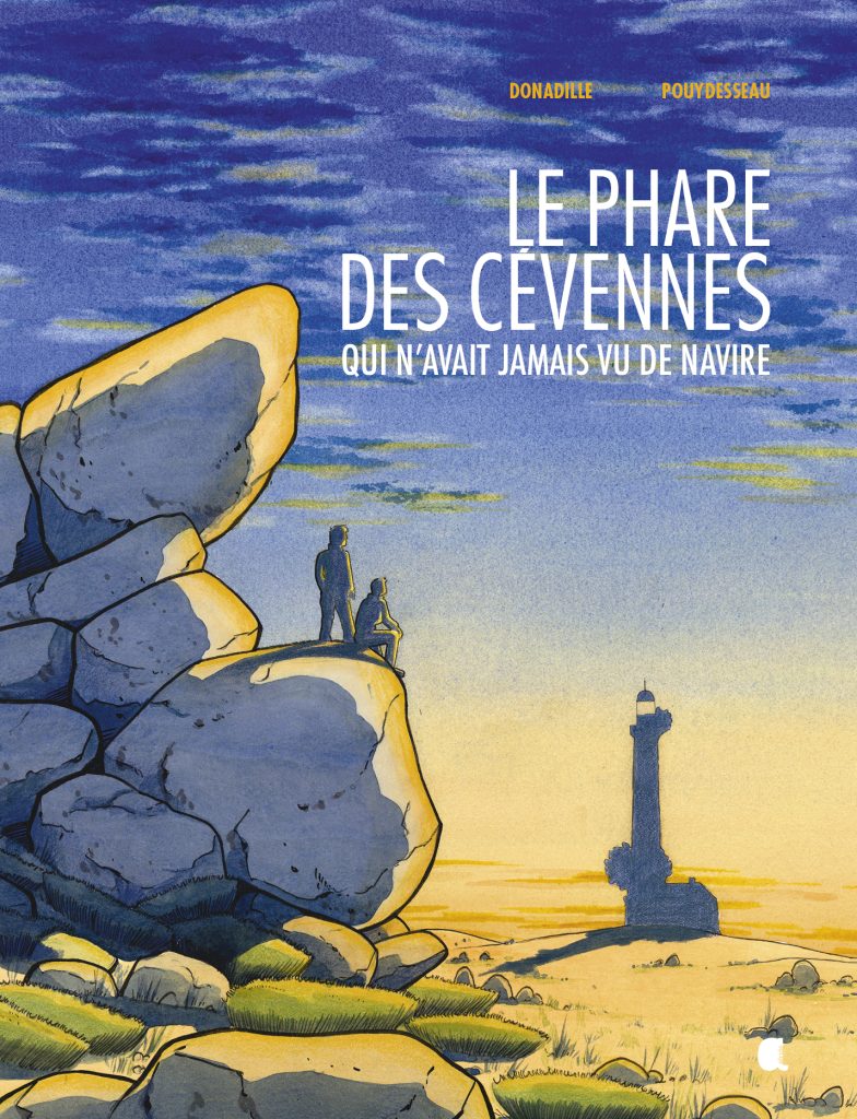 Le phare des Cévennes qui n'avait jamais vu de navire